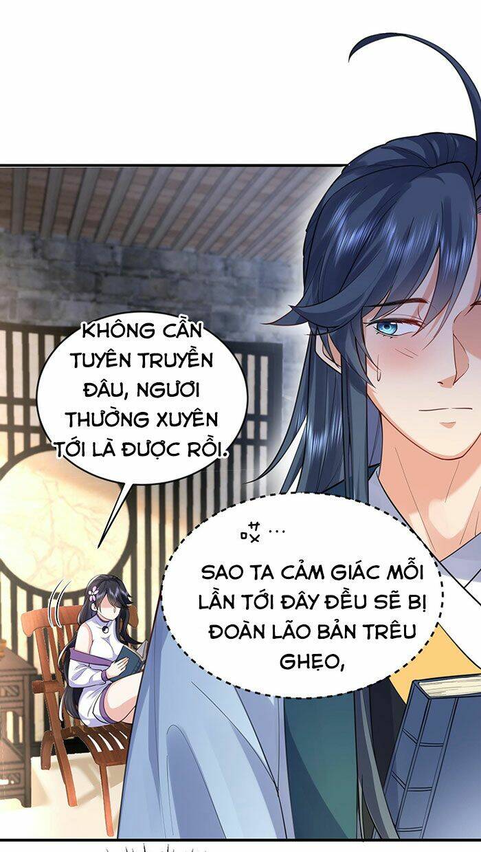 Ta Vô Địch Lúc Nào - Chapter 29 - Page 20