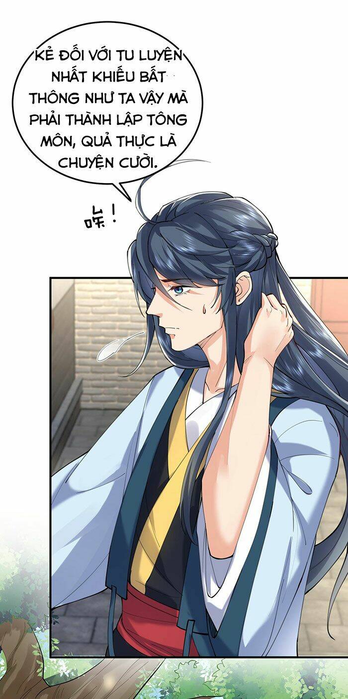 Ta Vô Địch Lúc Nào - Chapter 29 - Page 4