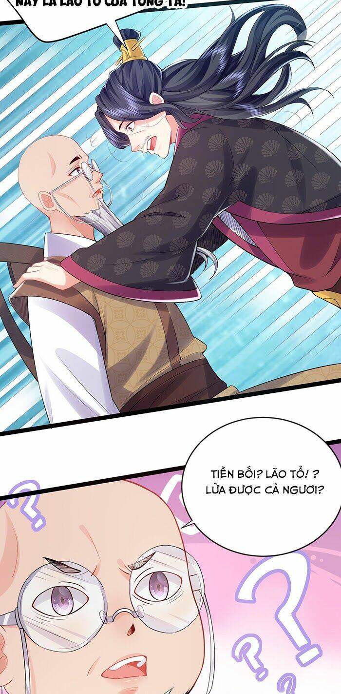 Ta Vô Địch Lúc Nào - Chapter 3 - Page 11