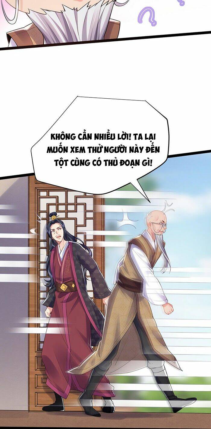 Ta Vô Địch Lúc Nào - Chapter 3 - Page 12