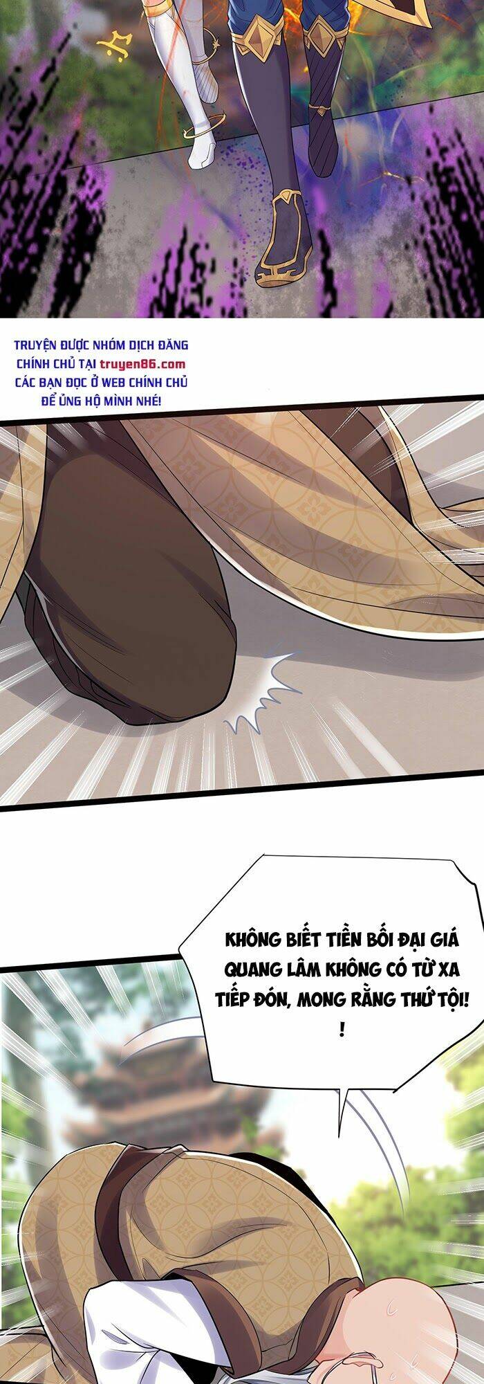 Ta Vô Địch Lúc Nào - Chapter 3 - Page 14