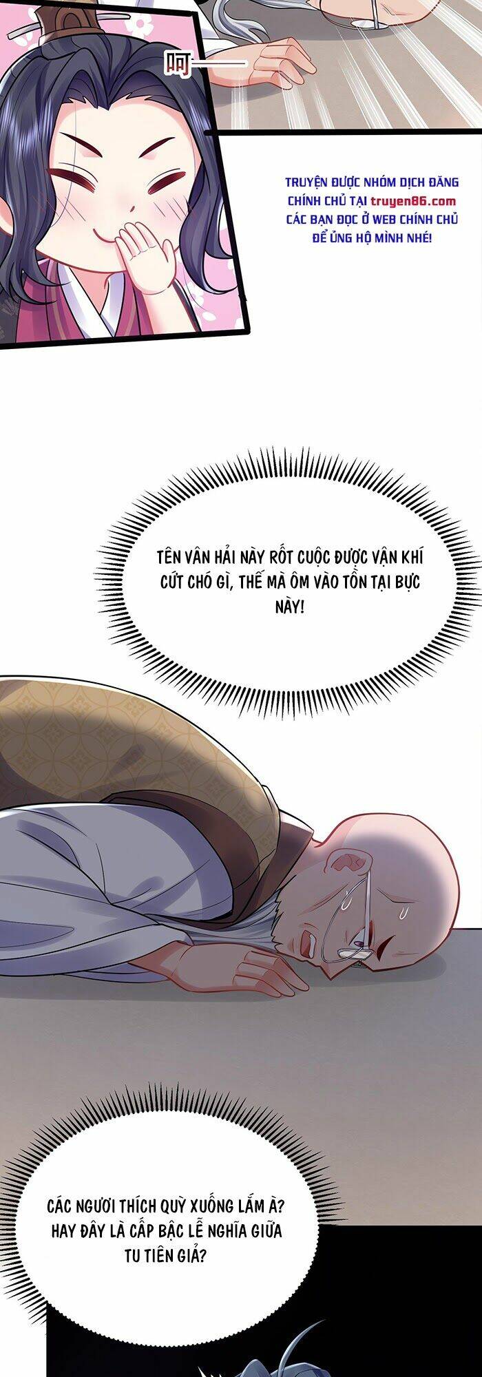 Ta Vô Địch Lúc Nào - Chapter 3 - Page 15