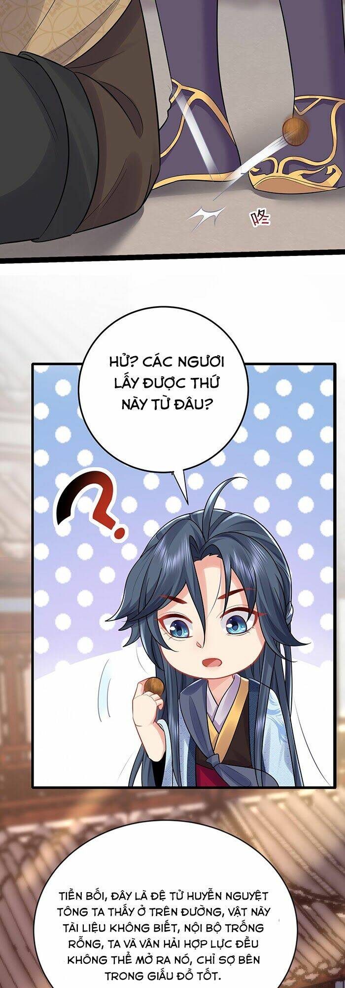 Ta Vô Địch Lúc Nào - Chapter 3 - Page 18