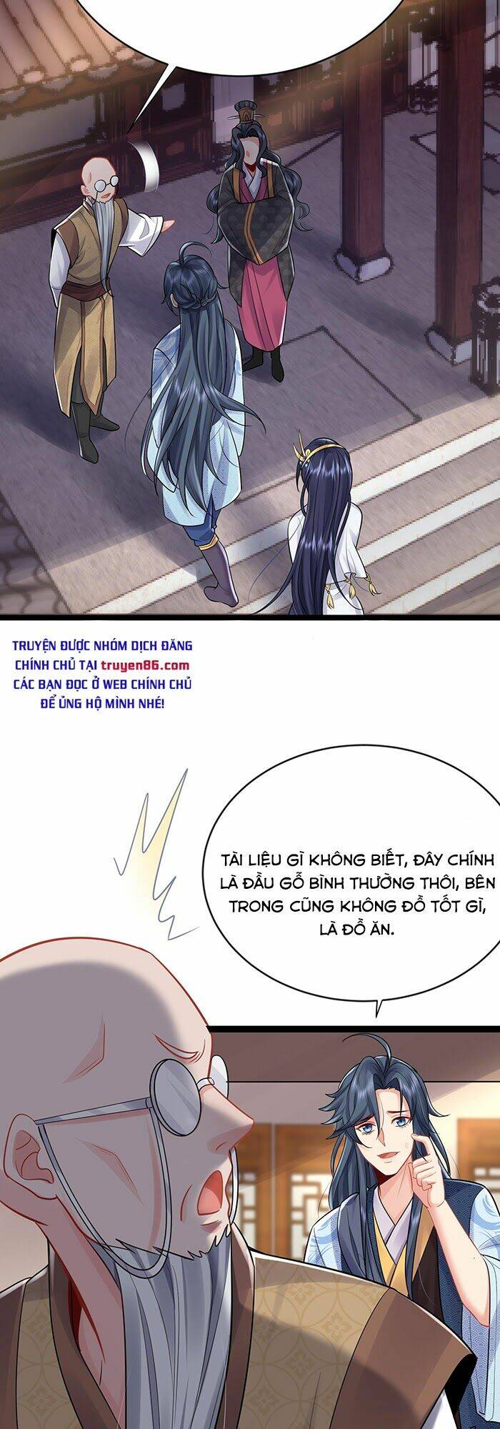 Ta Vô Địch Lúc Nào - Chapter 3 - Page 19