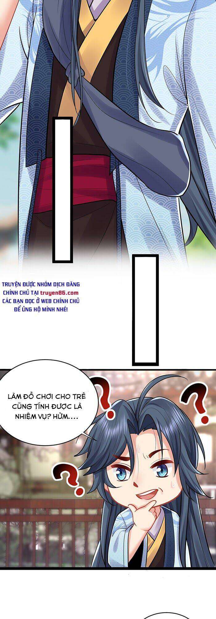 Ta Vô Địch Lúc Nào - Chapter 3 - Page 21