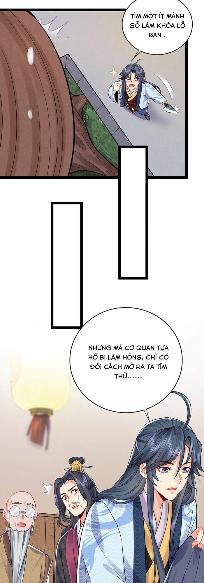 Ta Vô Địch Lúc Nào - Chapter 3 - Page 22