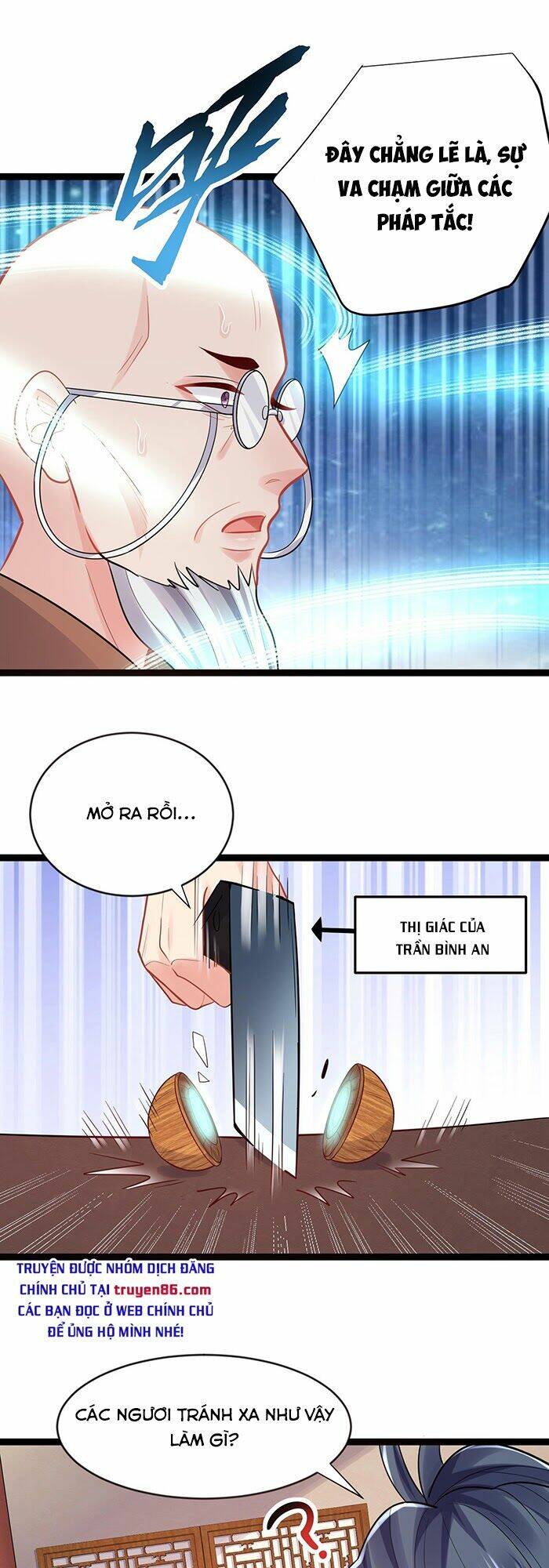 Ta Vô Địch Lúc Nào - Chapter 3 - Page 27