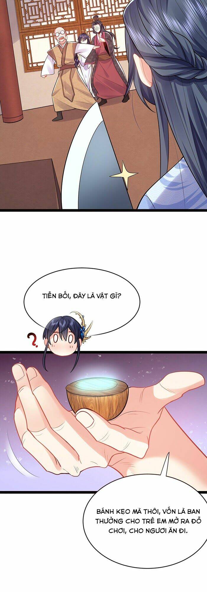 Ta Vô Địch Lúc Nào - Chapter 3 - Page 28