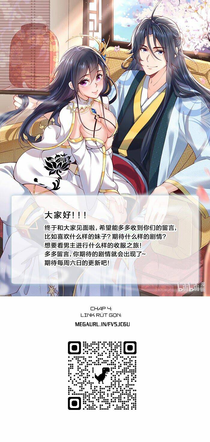 Ta Vô Địch Lúc Nào - Chapter 3 - Page 33