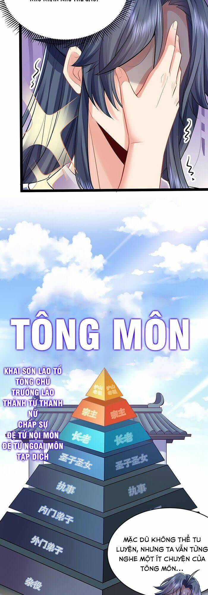 Ta Vô Địch Lúc Nào - Chapter 3 - Page 4