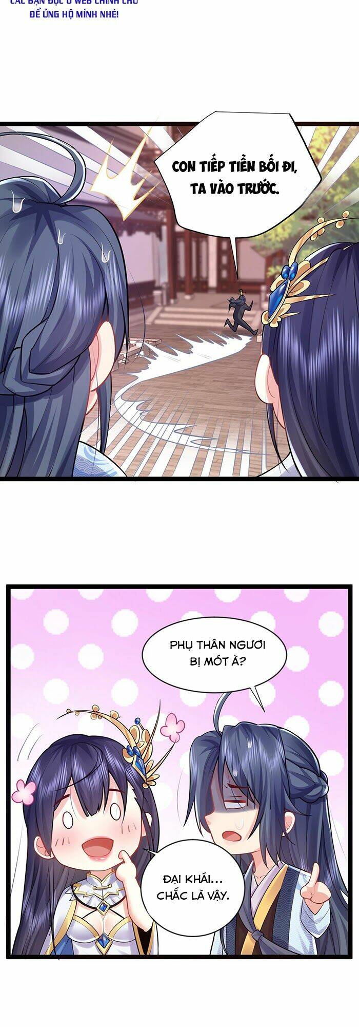 Ta Vô Địch Lúc Nào - Chapter 3 - Page 8