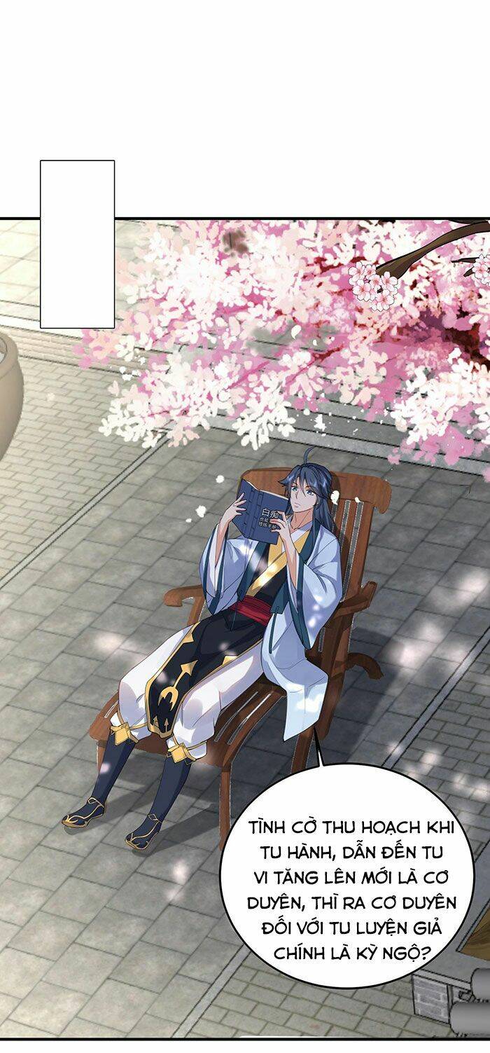 Ta Vô Địch Lúc Nào - Chapter 30 - Page 9