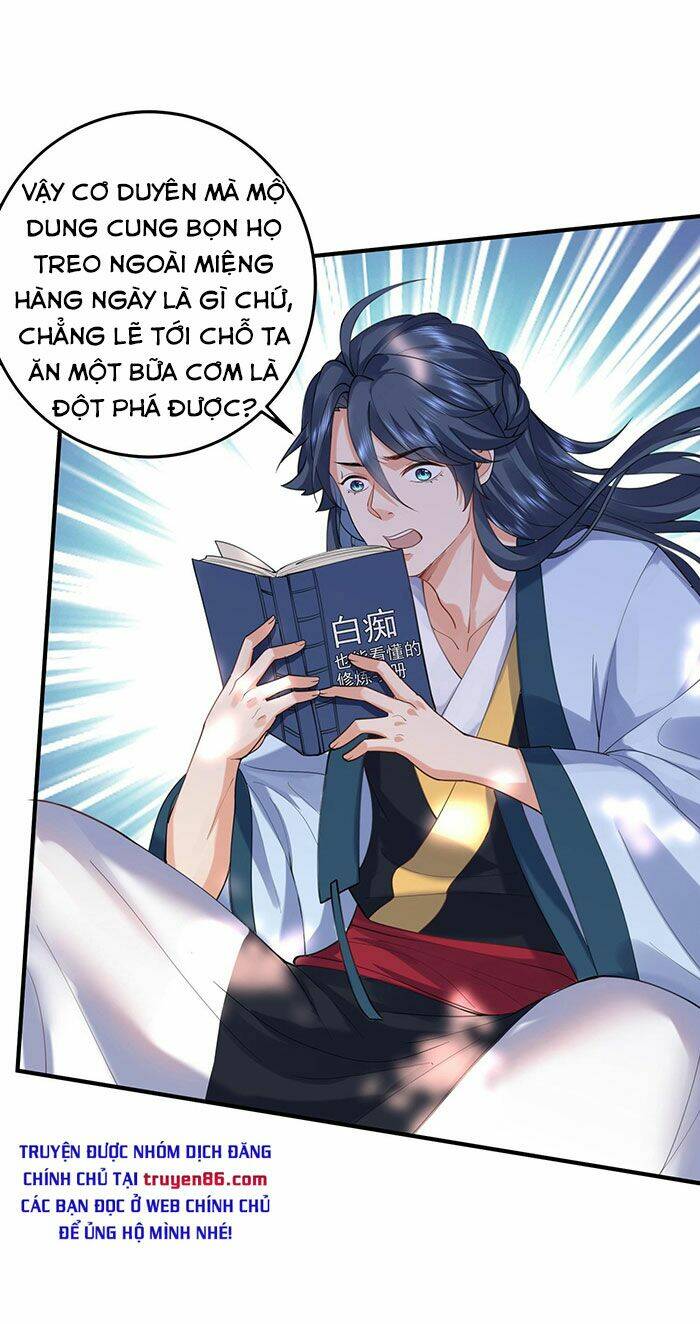 Ta Vô Địch Lúc Nào - Chapter 30 - Page 10