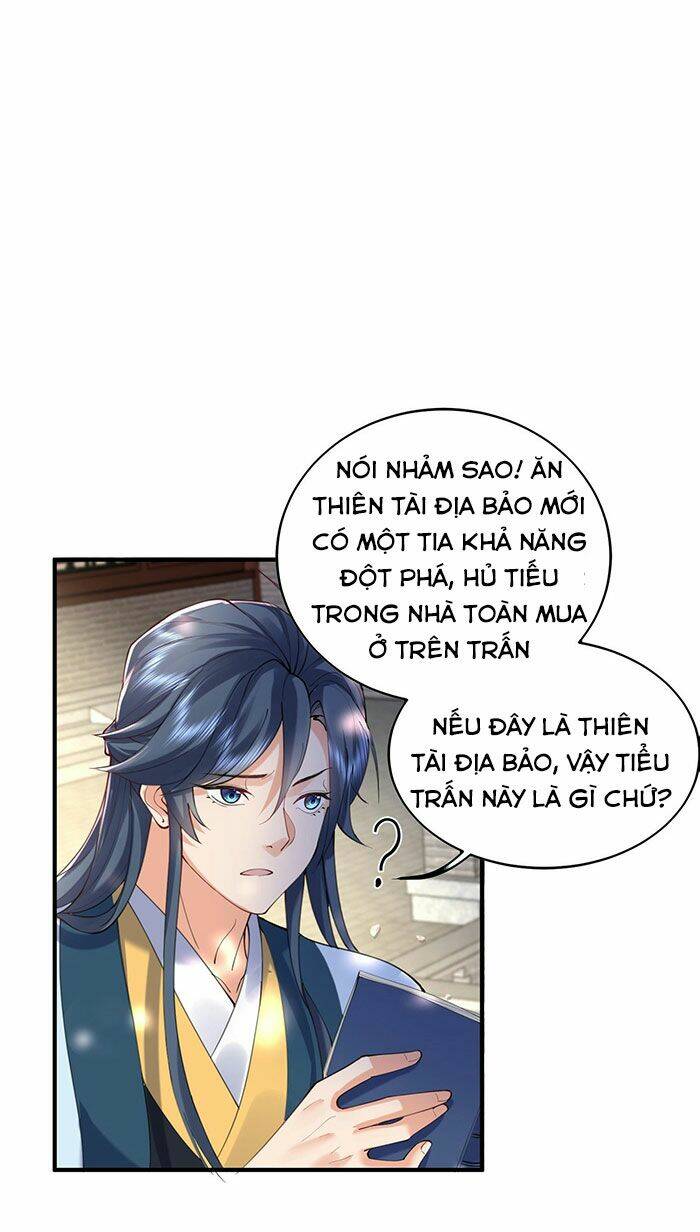 Ta Vô Địch Lúc Nào - Chapter 30 - Page 11