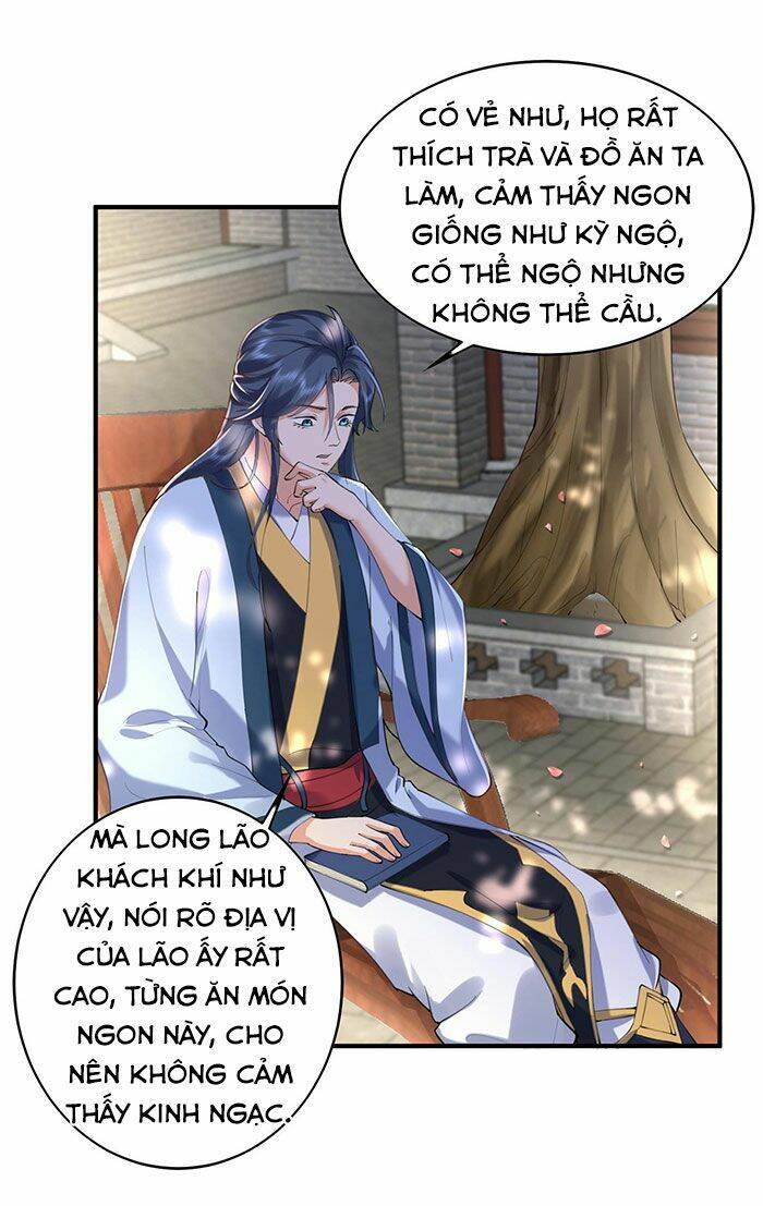 Ta Vô Địch Lúc Nào - Chapter 30 - Page 12