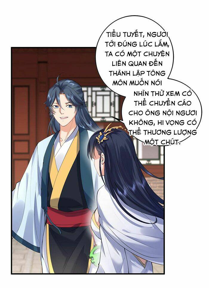 Ta Vô Địch Lúc Nào - Chapter 30 - Page 15