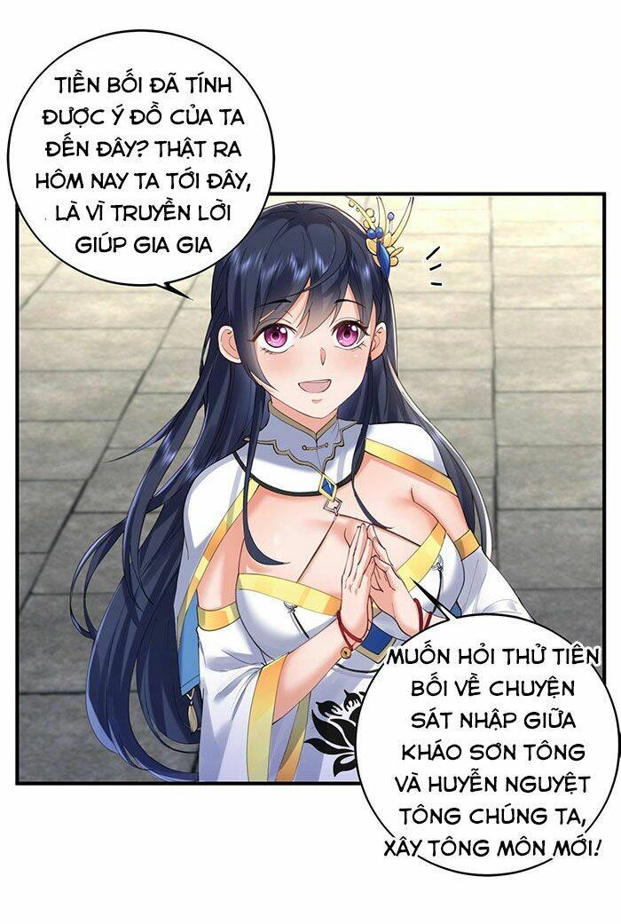 Ta Vô Địch Lúc Nào - Chapter 30 - Page 16