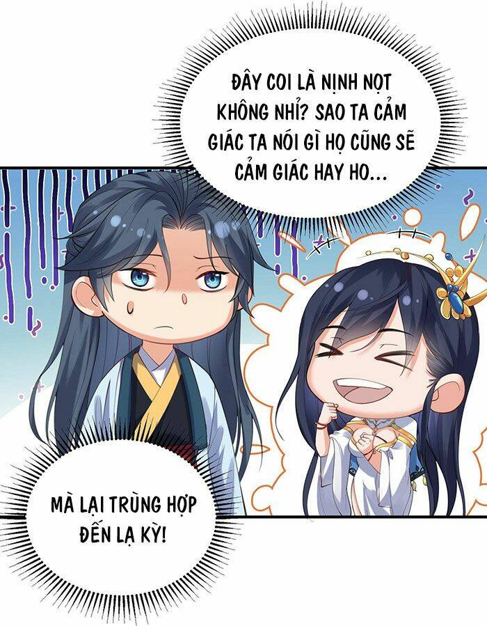 Ta Vô Địch Lúc Nào - Chapter 30 - Page 21