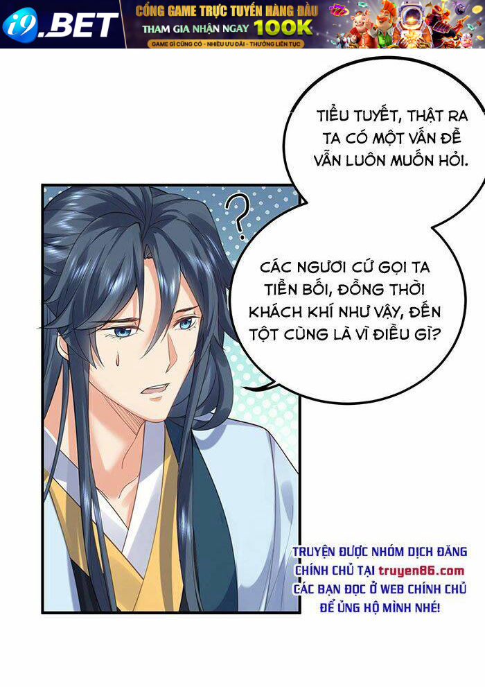 Ta Vô Địch Lúc Nào - Chapter 30 - Page 22