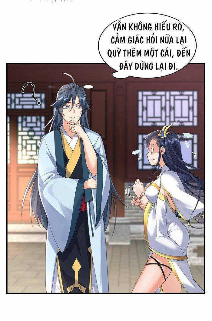 Ta Vô Địch Lúc Nào - Chapter 30 - Page 27