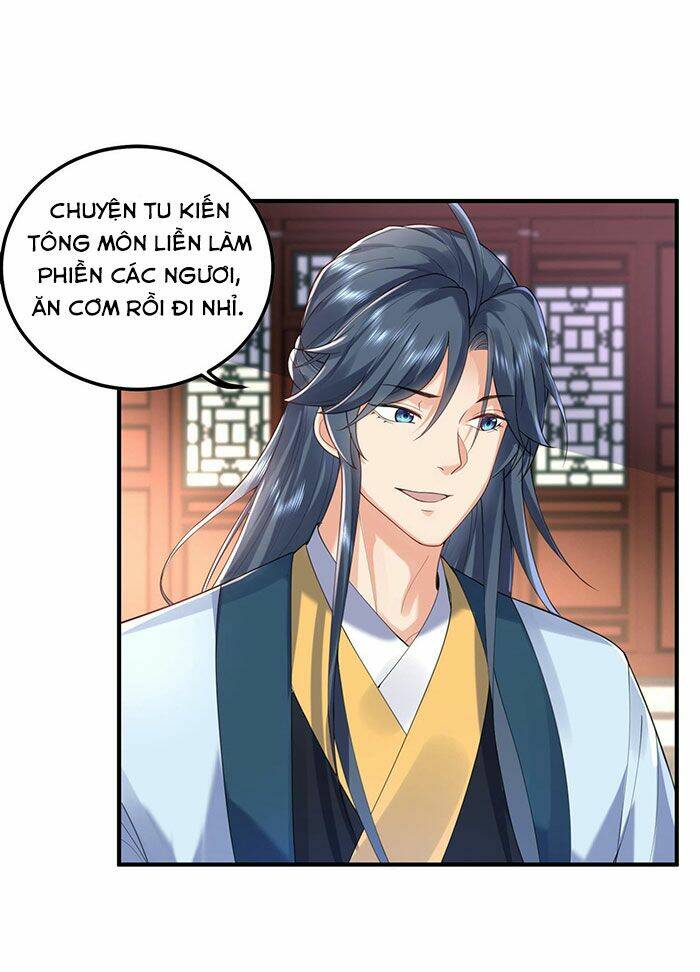 Ta Vô Địch Lúc Nào - Chapter 30 - Page 28