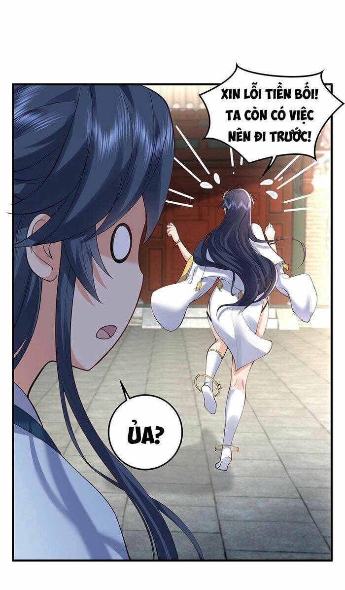 Ta Vô Địch Lúc Nào - Chapter 30 - Page 31