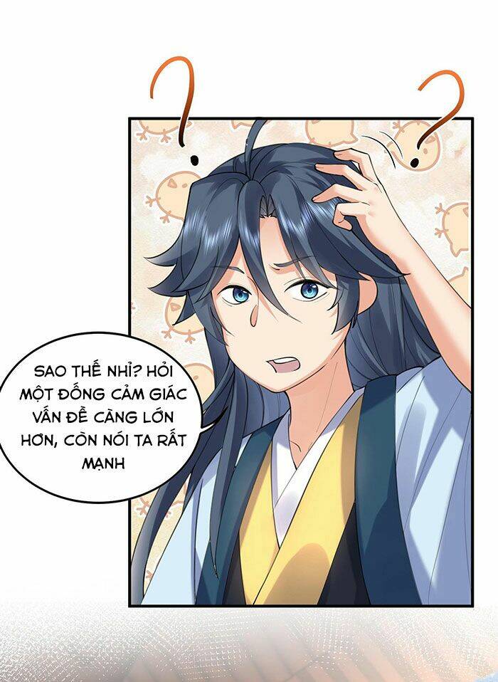 Ta Vô Địch Lúc Nào - Chapter 30 - Page 32