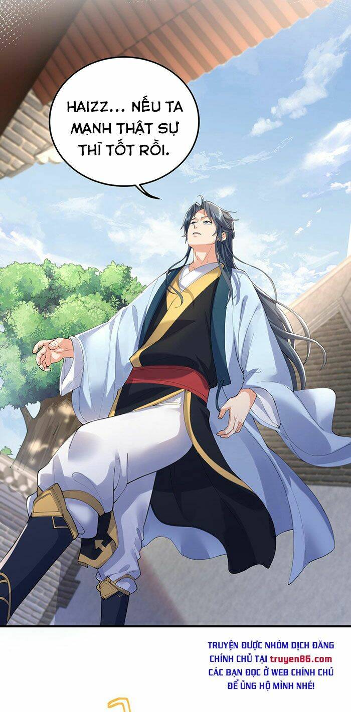 Ta Vô Địch Lúc Nào - Chapter 30 - Page 33