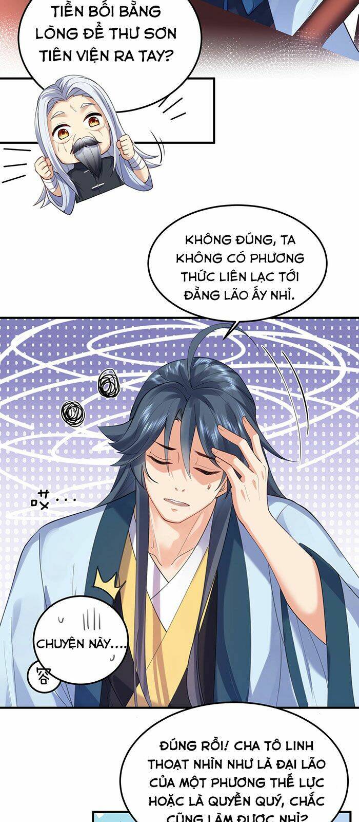 Ta Vô Địch Lúc Nào - Chapter 31 - Page 21