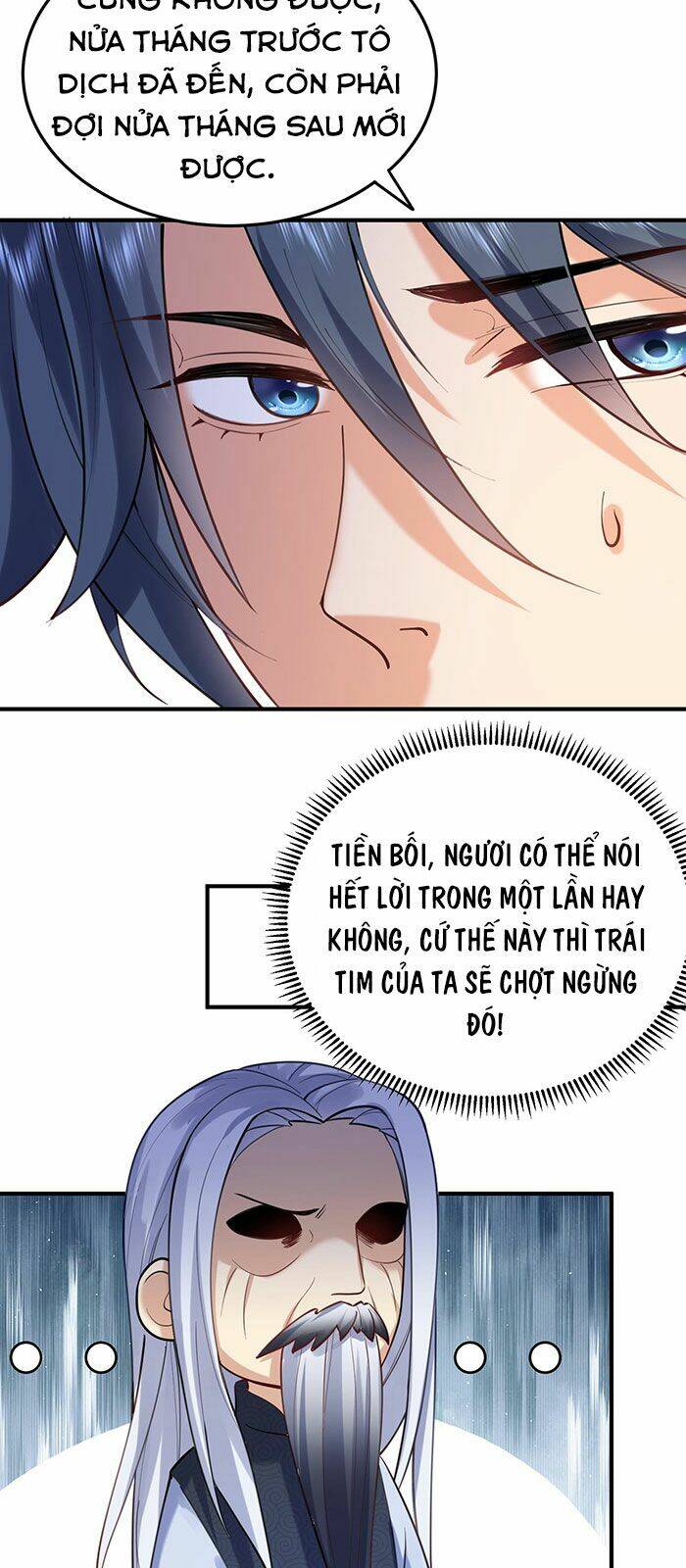 Ta Vô Địch Lúc Nào - Chapter 31 - Page 23