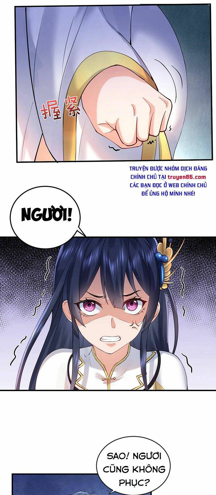 Ta Vô Địch Lúc Nào - Chapter 32 - Page 9