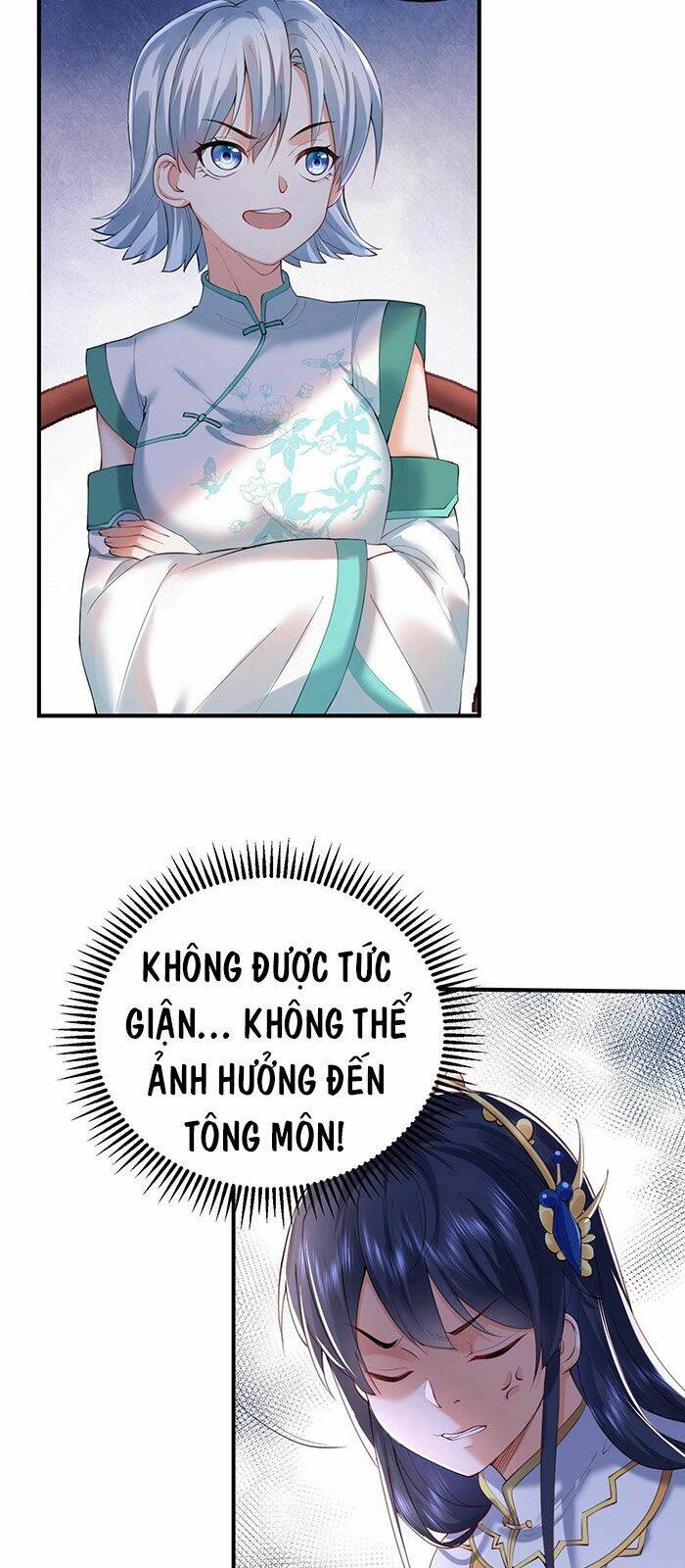 Ta Vô Địch Lúc Nào - Chapter 32 - Page 10