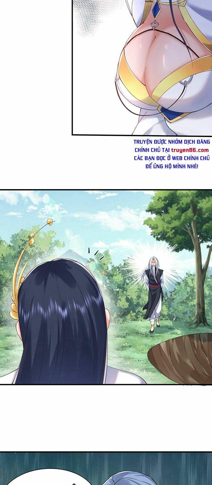 Ta Vô Địch Lúc Nào - Chapter 32 - Page 11