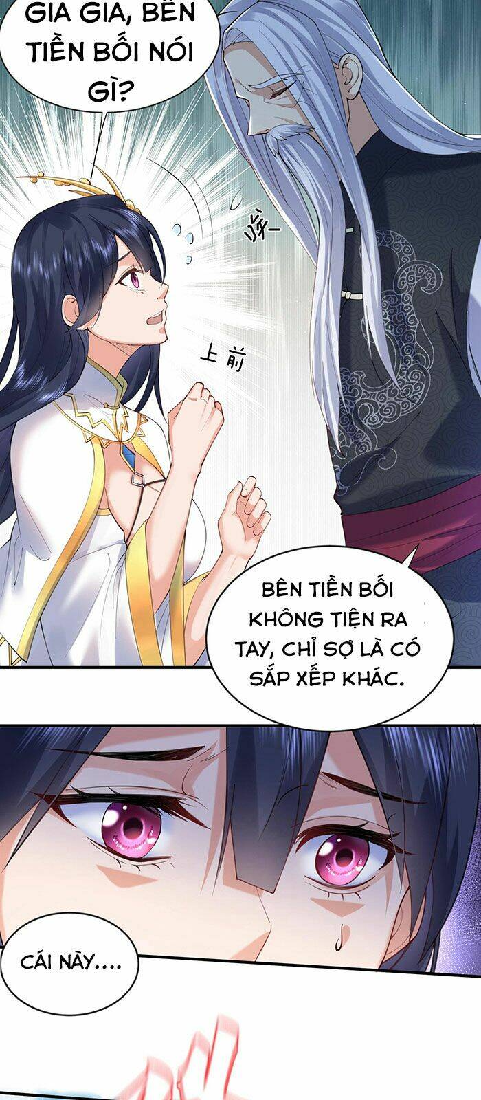 Ta Vô Địch Lúc Nào - Chapter 32 - Page 12