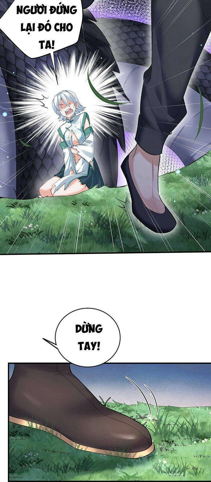 Ta Vô Địch Lúc Nào - Chapter 32 - Page 20