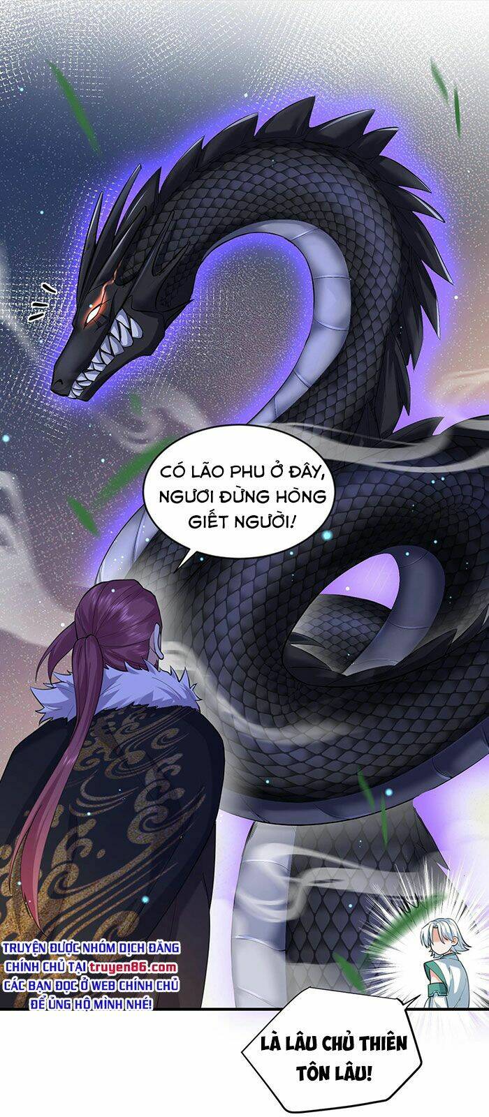 Ta Vô Địch Lúc Nào - Chapter 32 - Page 21