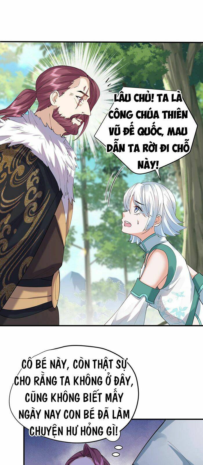 Ta Vô Địch Lúc Nào - Chapter 32 - Page 22