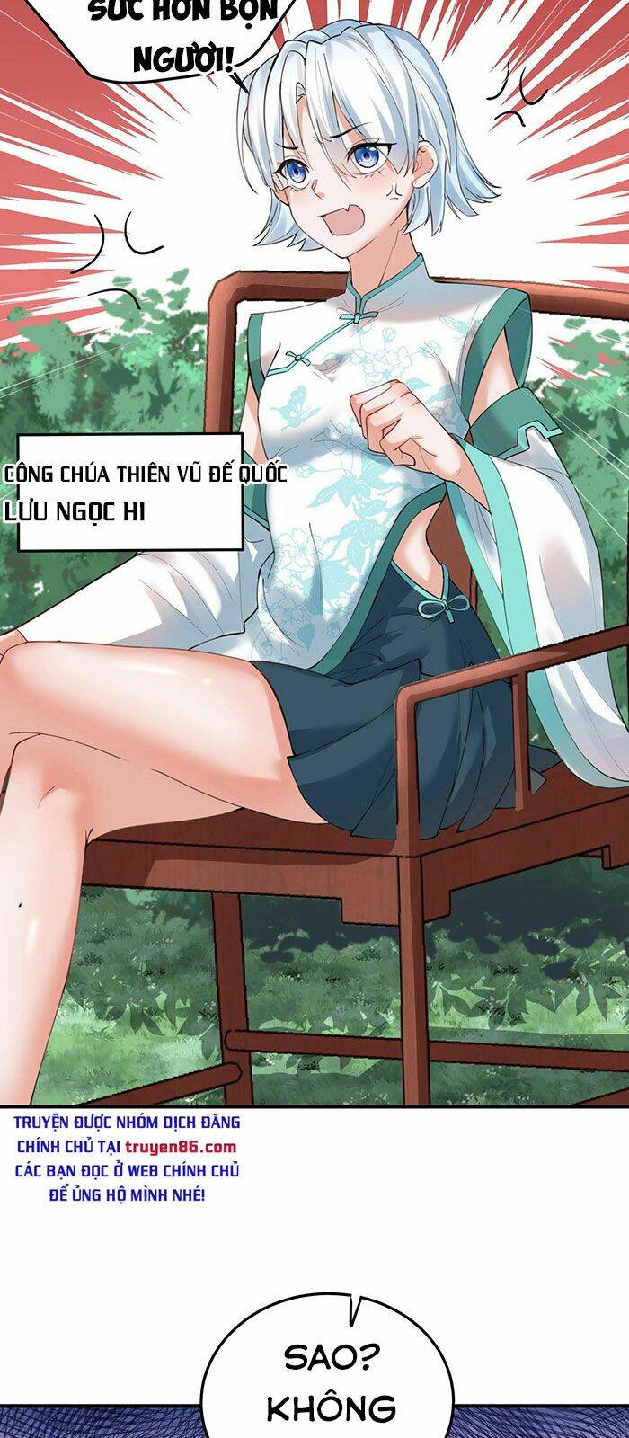 Ta Vô Địch Lúc Nào - Chapter 32 - Page 3