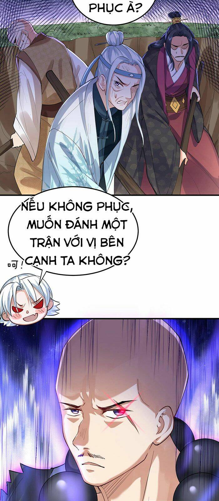 Ta Vô Địch Lúc Nào - Chapter 32 - Page 4