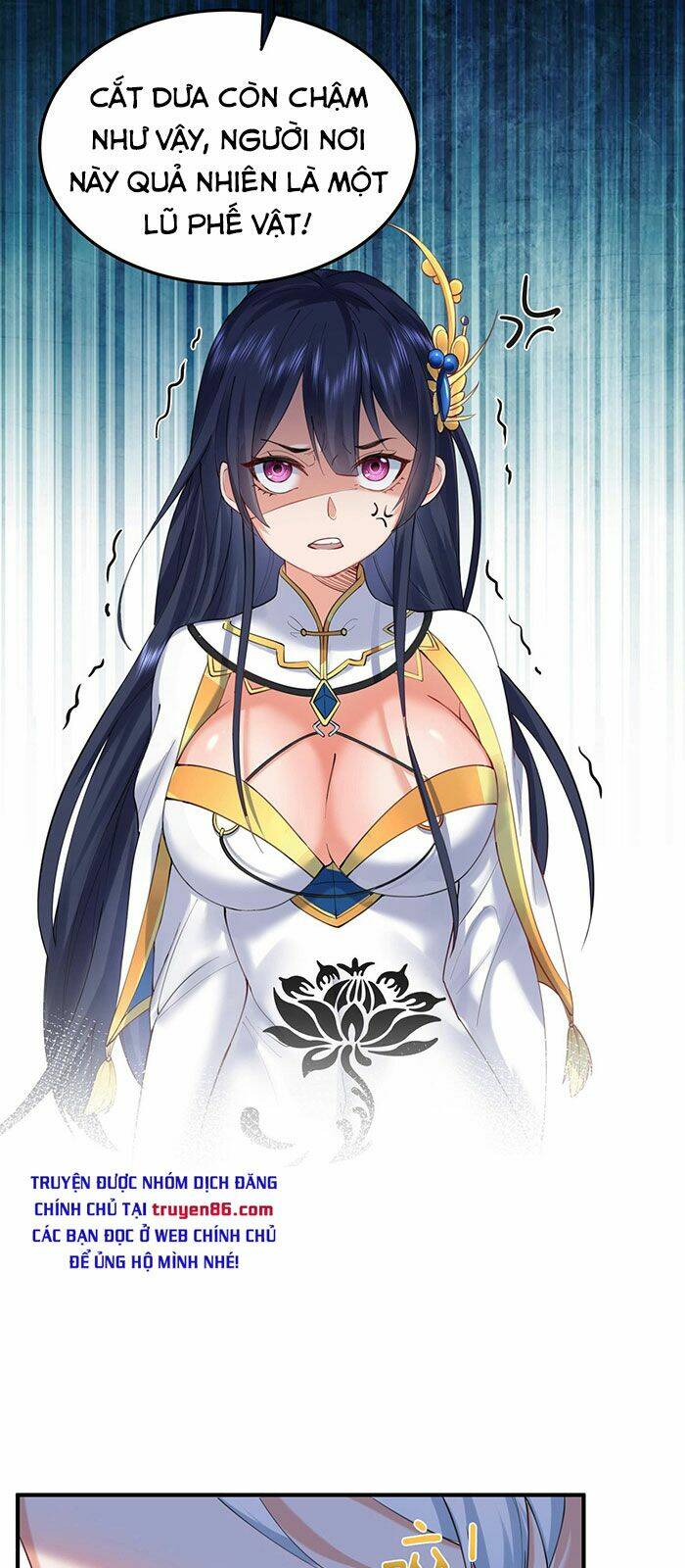 Ta Vô Địch Lúc Nào - Chapter 32 - Page 7