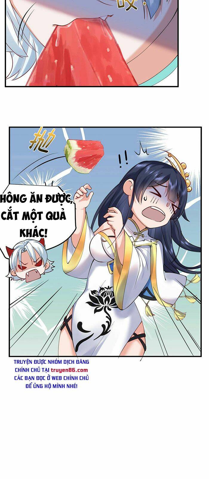 Ta Vô Địch Lúc Nào - Chapter 32 - Page 8