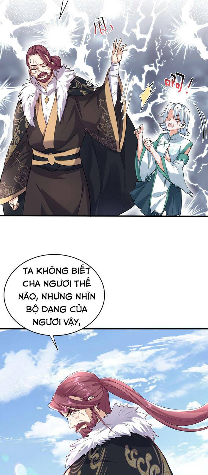 Ta Vô Địch Lúc Nào - Chapter 33 - Page 9