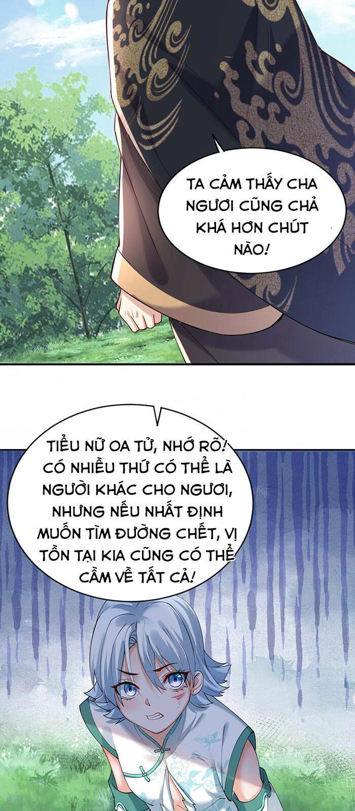 Ta Vô Địch Lúc Nào - Chapter 33 - Page 10