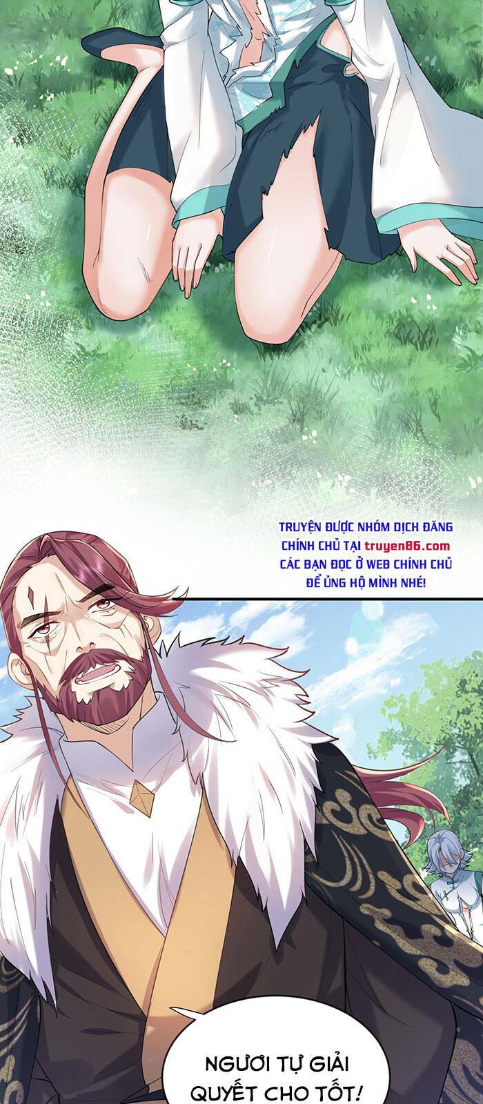 Ta Vô Địch Lúc Nào - Chapter 33 - Page 11