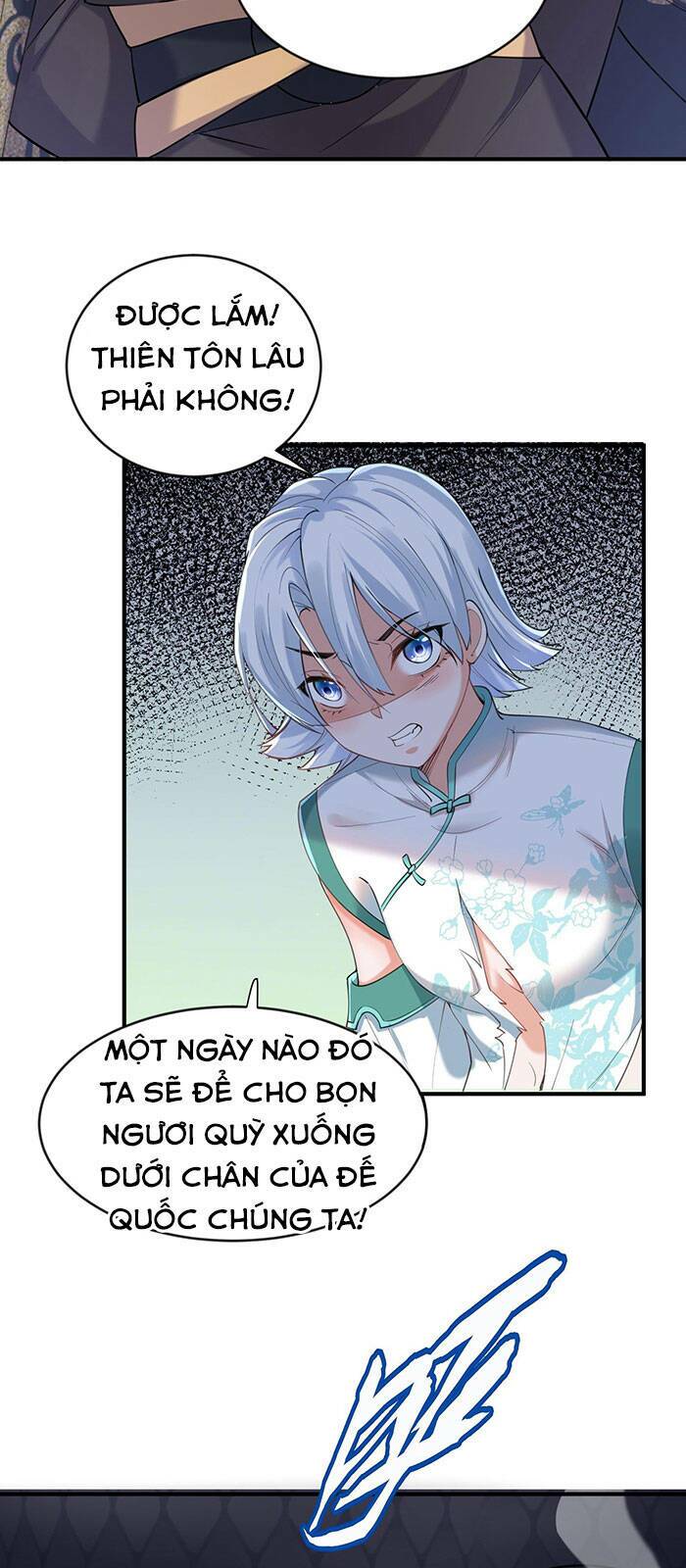 Ta Vô Địch Lúc Nào - Chapter 33 - Page 12