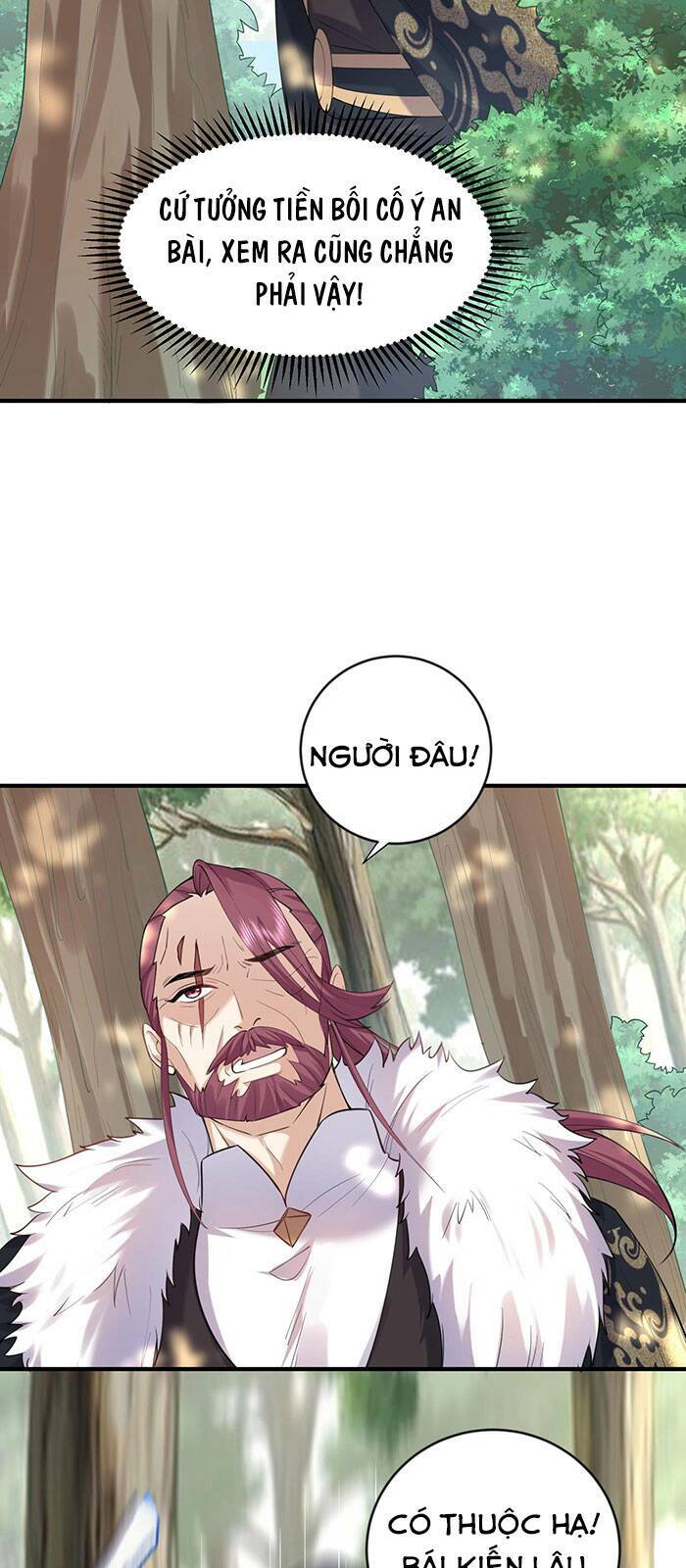 Ta Vô Địch Lúc Nào - Chapter 33 - Page 16