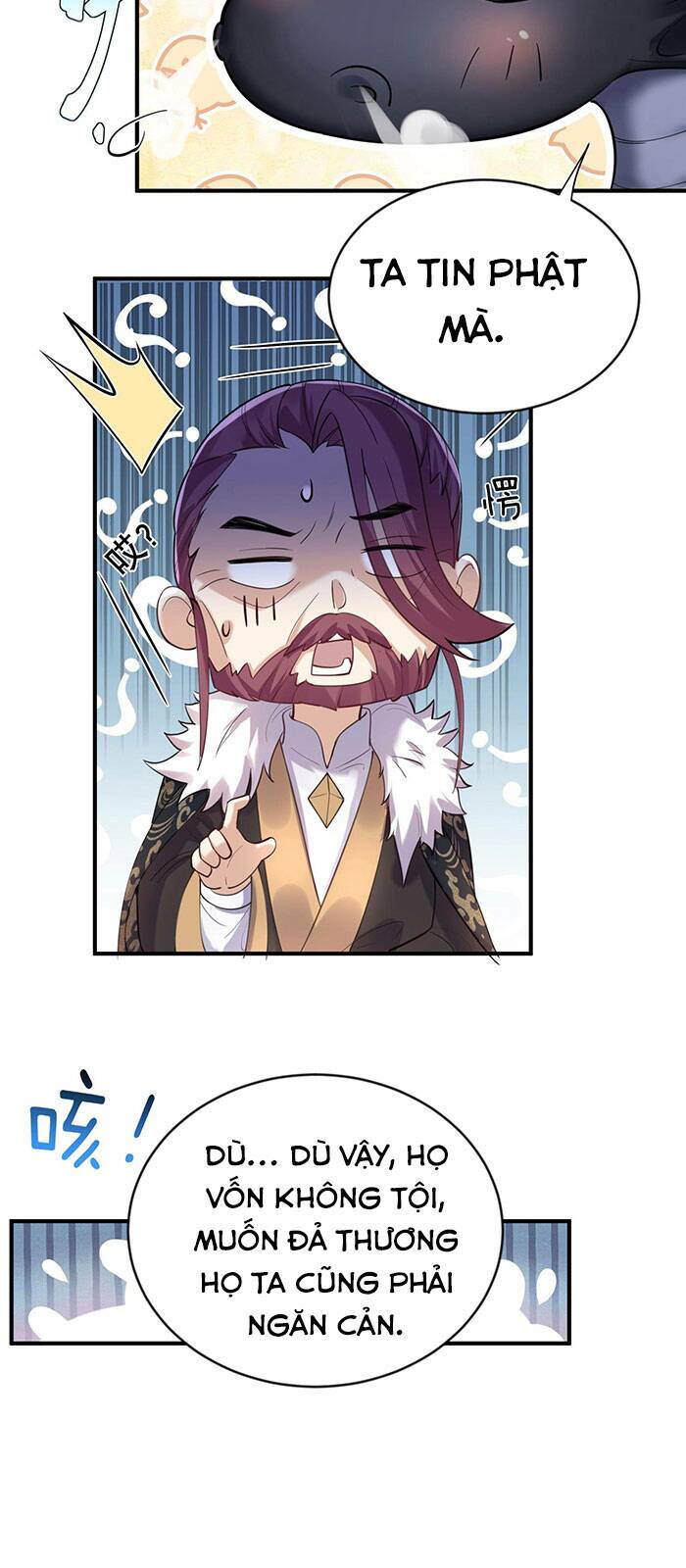 Ta Vô Địch Lúc Nào - Chapter 33 - Page 4