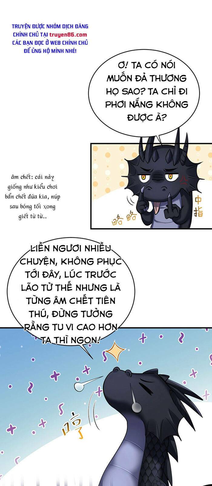 Ta Vô Địch Lúc Nào - Chapter 33 - Page 5