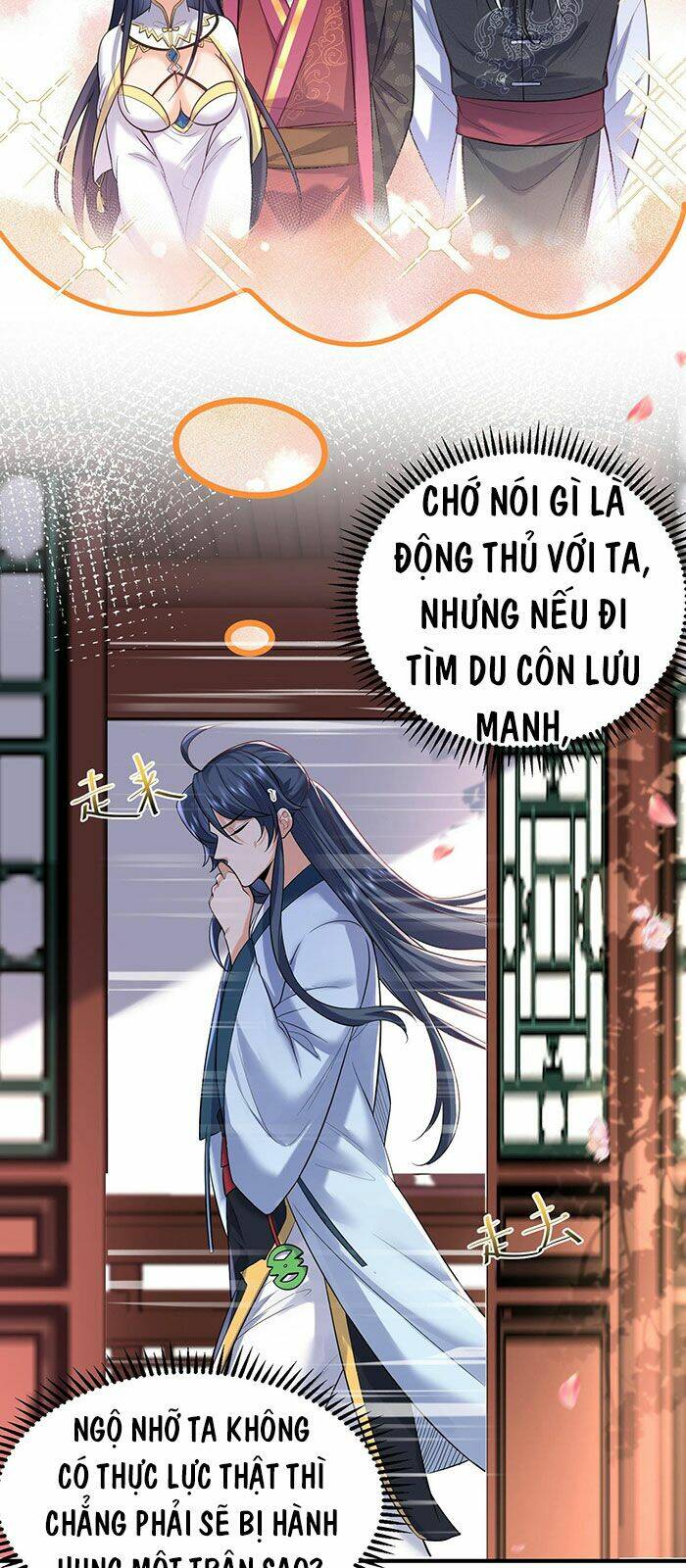 Ta Vô Địch Lúc Nào - Chapter 34 - Page 15