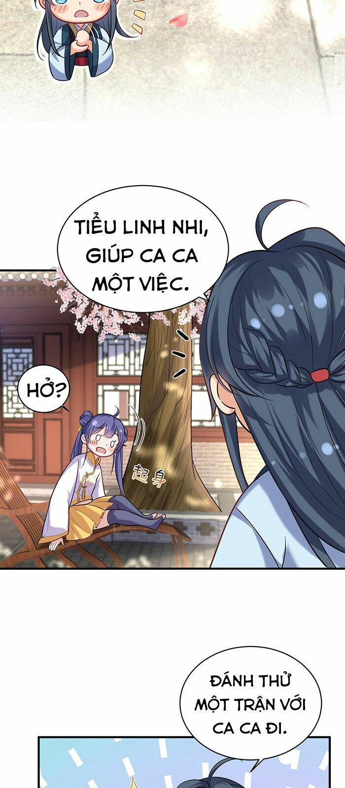 Ta Vô Địch Lúc Nào - Chapter 34 - Page 19